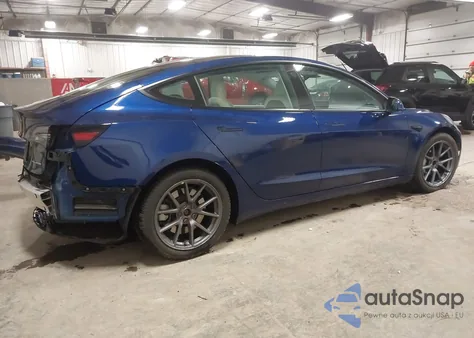 2021 Tesla Model 3 Long Range Dual Motor All-Wheel Drive from USA, damaged, VIN 5YJ3E1EB7MF020185